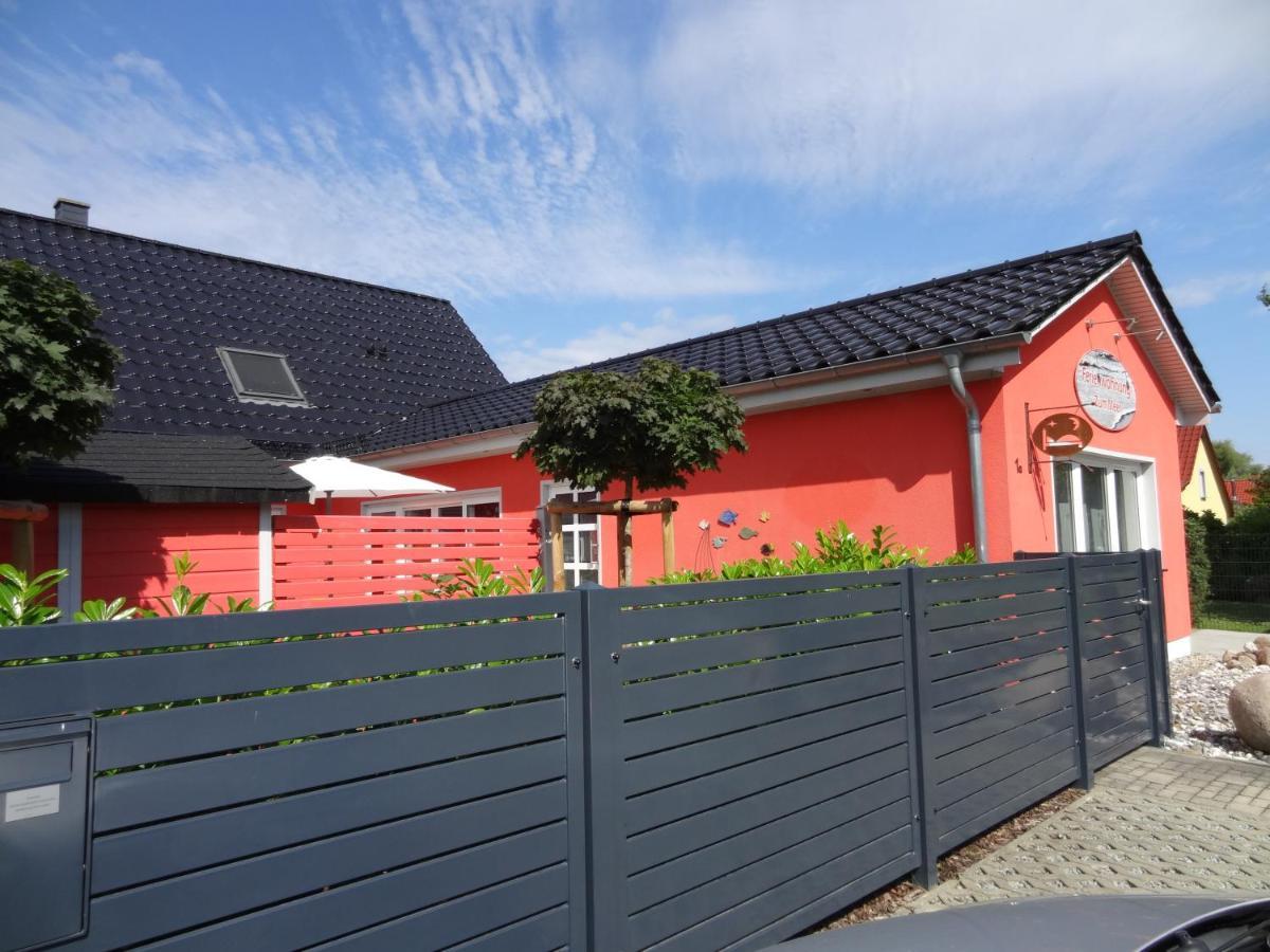 Ferienhaus Loissin Buitenkant foto