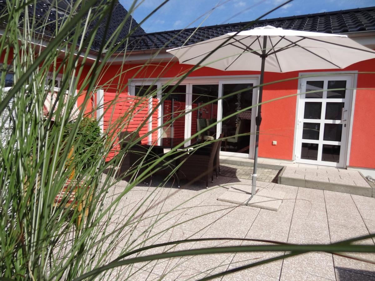 Ferienhaus Loissin Buitenkant foto