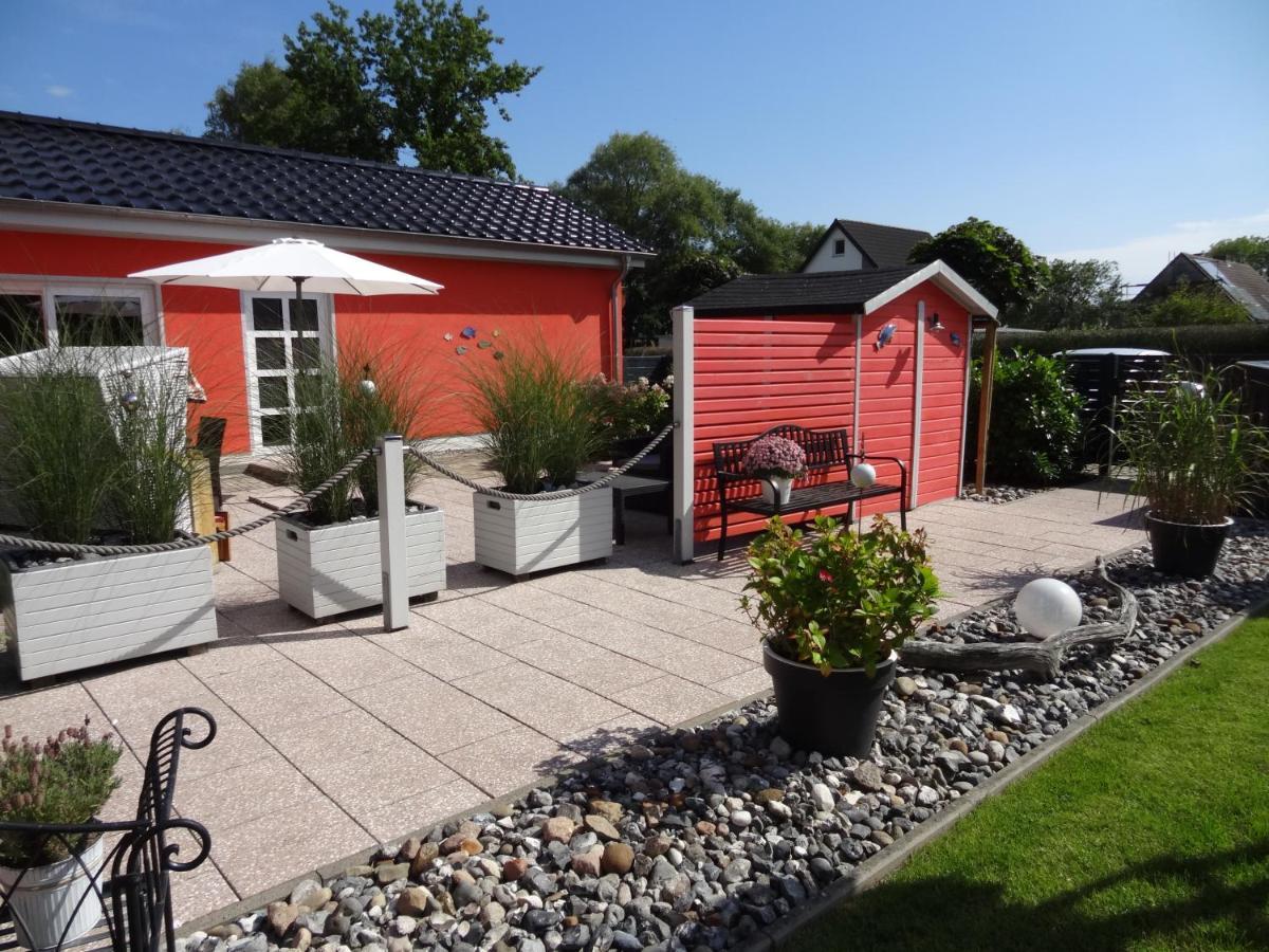Ferienhaus Loissin Buitenkant foto