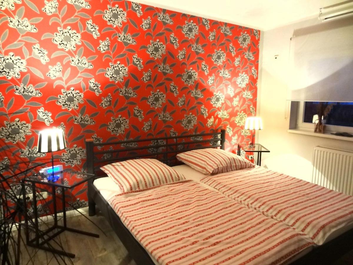 Ferienhaus Loissin Buitenkant foto