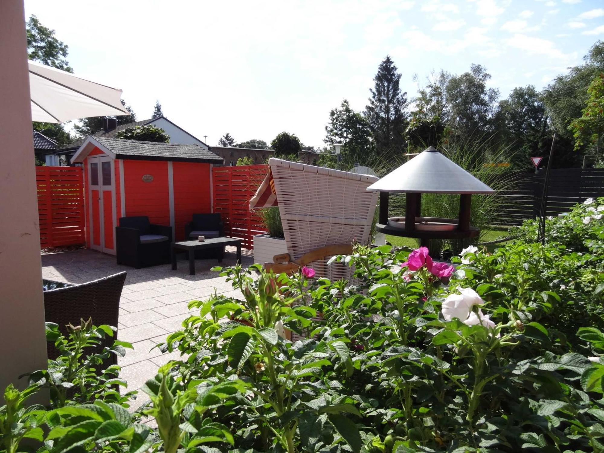 Ferienhaus Loissin Buitenkant foto