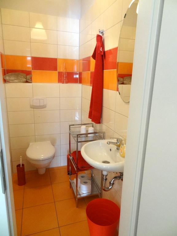 Ferienhaus Loissin Buitenkant foto